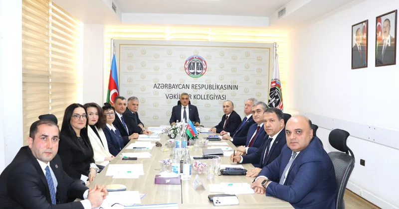 Kollegiya daha bir neçə vəkili cəzalandırdı