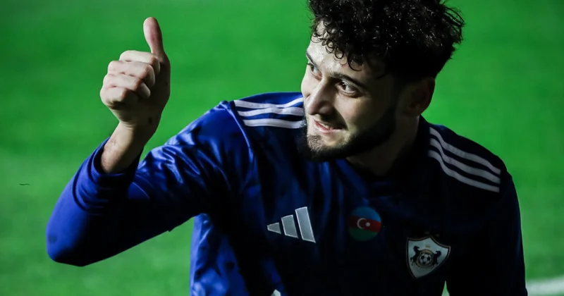 Нариман Ахундзаде вывел Карабах в четвертьфинал Кубка Азербайджана