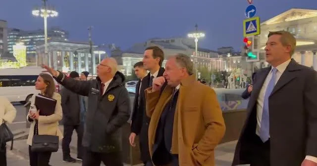 Уиткофф и Кушнер в Москве: еще одна провальная командировка ТОЧКА ЗРЕНИЯ