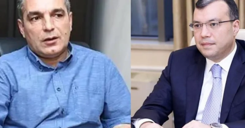 Натик Джафарли задает неудобные вопросы министру финансов