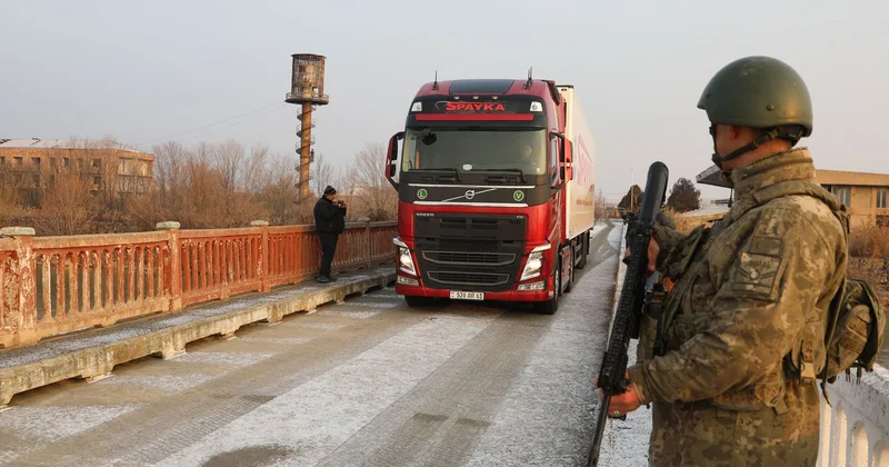 KİV: Türkiyə Ermənistan sərhədi tezliklə açıla bilər KONKRET