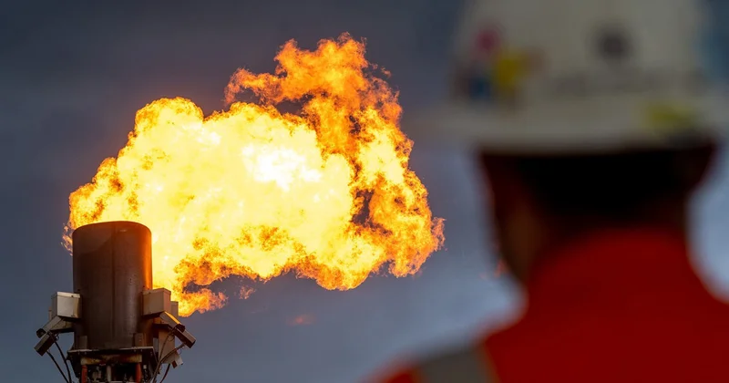 Nyu York birjasında təbii qaz bahalaşır