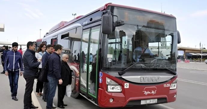 Sərnişinləri narahat edən avtobus gecikmələrinin arxasında nələr dayanır? RƏY