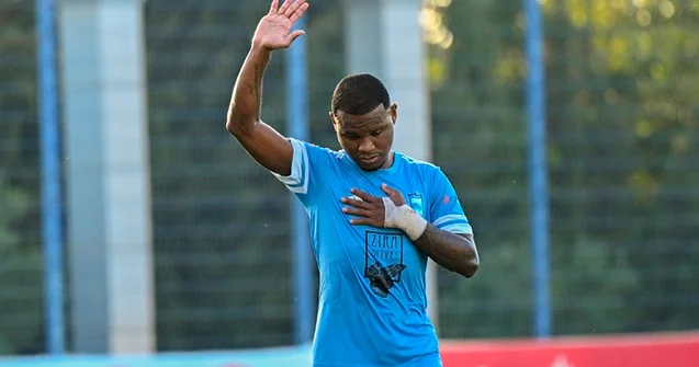 “Azarkeşlərin təxribatları məni motivasiya edir” “Zirə”nin futbolçusu