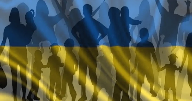 Ukrayna genişmiqyaslı müharibə nəticəsində təxminən 10 milyon insan itirə bilər