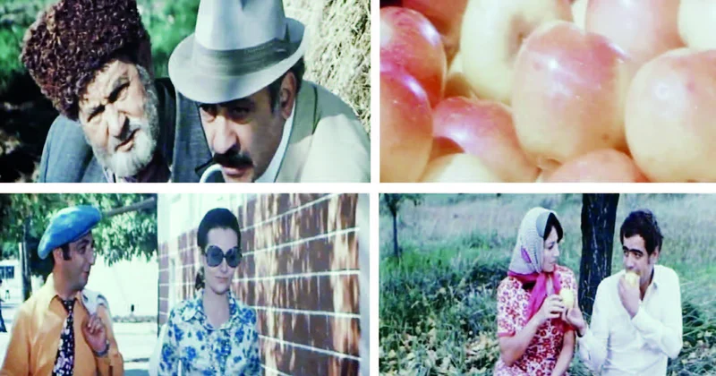 Ölməz ekran əsərləri