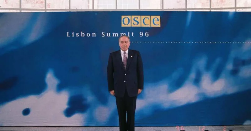 Lissabon Sammiti: Diplomatik iradə və siyasi uzaqgörənlik BAXIŞ BUCAĞI