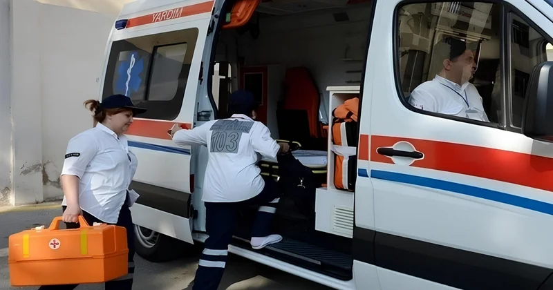 Sumqayıtın təcili yardım xidmətində həkim çatışmazlığı var? Sakinlərdən ŞİKAYƏT