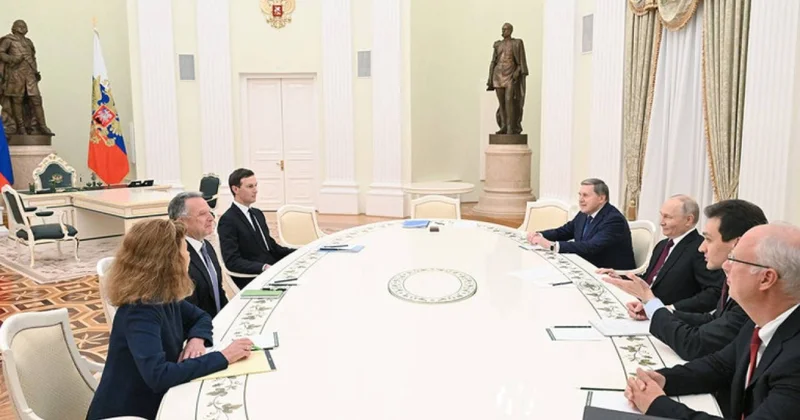 Putin bəzi təklifləri bəyənməyib 5 saatlıq görüşün təfərrüatı