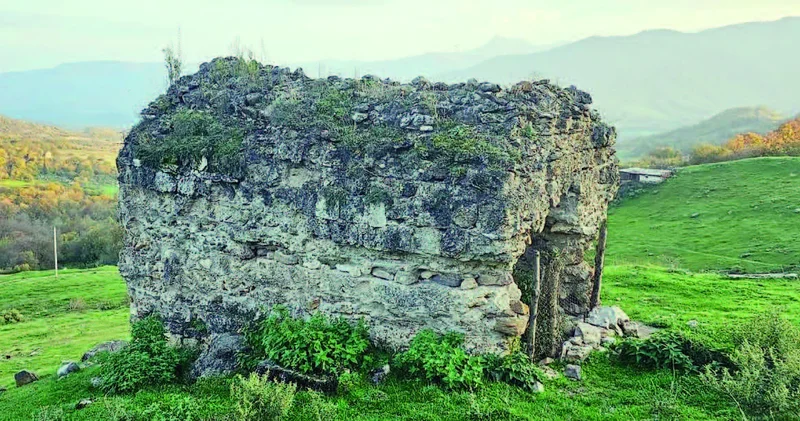 Qarabağın tarixi abidələri inventarlaşdırılır