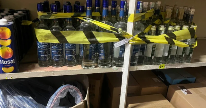 Tovuzda istehlaka yararsız məhsulların satışının qarşısı alınıb