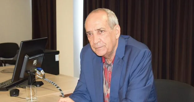 Rasim Balayev: Tələsirəm ki, birdən ömrüm buna yetməz