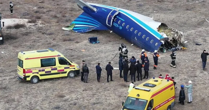 AZAL təyyarəsinin təhqiqatı yekunlaşmaq üzrədir Nazir müavini