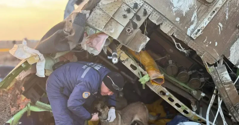 В Казахстане заявили о подвижках в расследовании крушения самолета AZAL Minval Politika