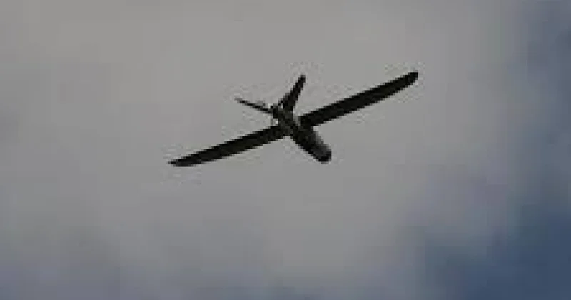 Украинские беспилотники летят над Россией, закрыты аэропорты