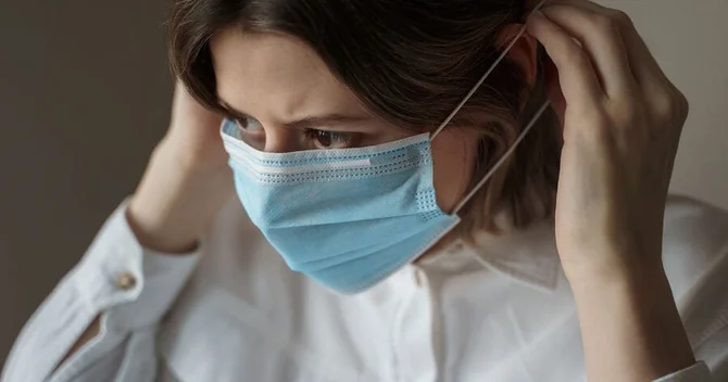 Rusiyanın bir şəhərində maska rejimi tətbiq edildi