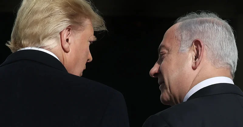 Нетаньяху смягчился после разговора с Трампом