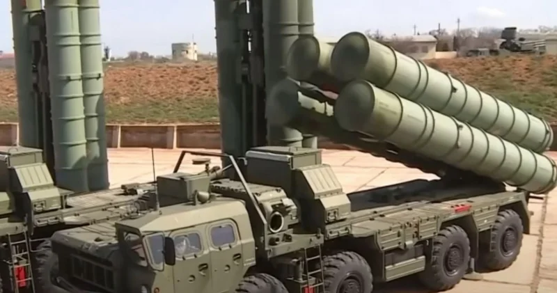 Индия ведет переговоры с Россией о С 500, и это связано с Китаем Minval Politika