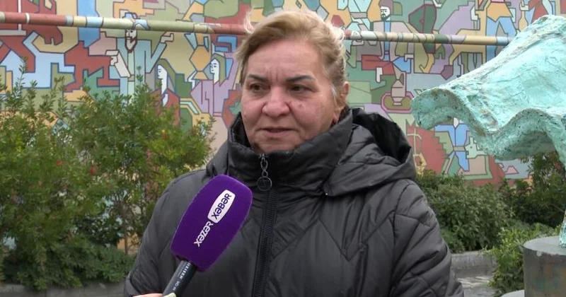 Təcili yardıma zəng etdik, dedilər, maşın yoxdur VİDEO