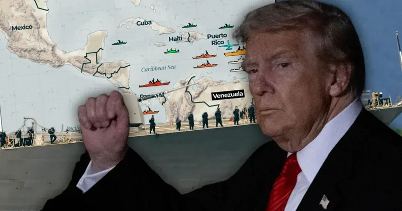 “Bunu edən hər kəs hücuma məruz qala bilər” Trampdan xəbərdarlıq