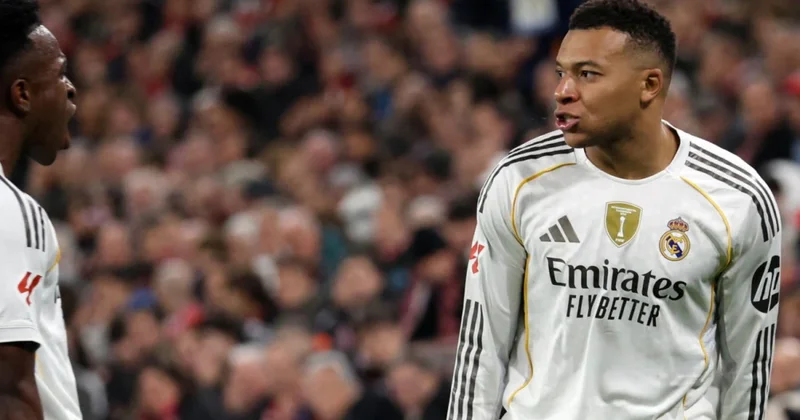 Real 3 xalı 3 qolla qazandı Mbappe ulduzlaşdı