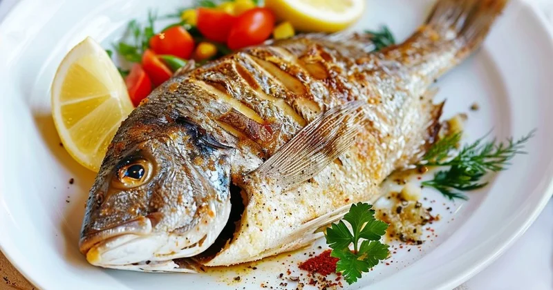 Həkim: Balıq pəhrizdə əti tam şəkildə əvəz edə bilər