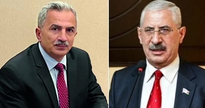 Alqış Musayevdən Bəxtiyar Sadıqova sərt İTTİHAM