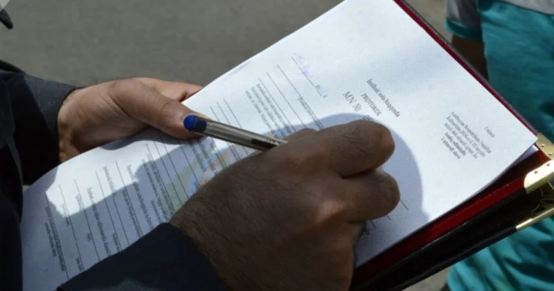 Bu tibb mərkəzi barəsində protokol tərtib edilib RƏSMİ