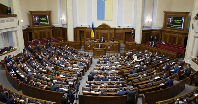 Русский язык лишился защиты в Украине Minval Politika