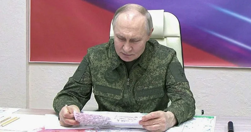 Putin elan etdi: almanlar təsdiqlədi