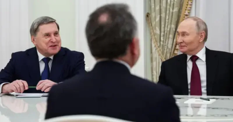 После посиделок в Кремле: ставки Путина растут наша аналитика