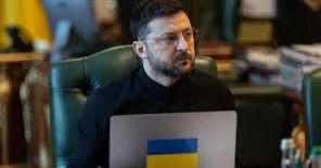 Зеленский: Умеров и Гнатов согласуют мирный трек в Брюсселе, следом США