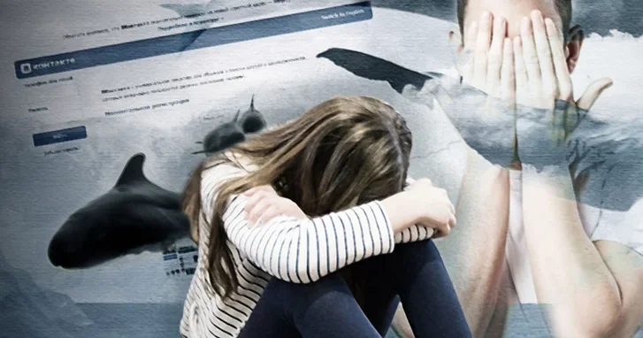 Эксперты о Синем ките : как защитить подростков от опасных игр