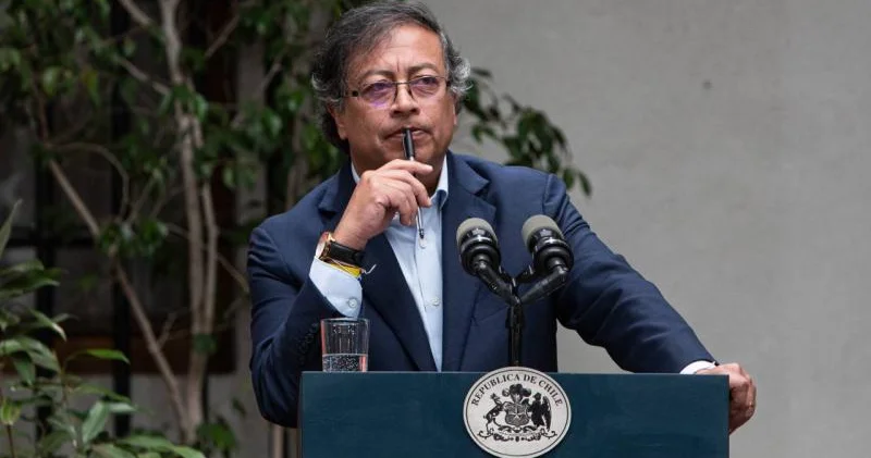 Kolumbiya prezidenti Trampı təhdid etdi: Yaquarı oyatma...