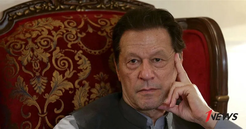 Имран Хан здоров, но изолирован в тюрьме