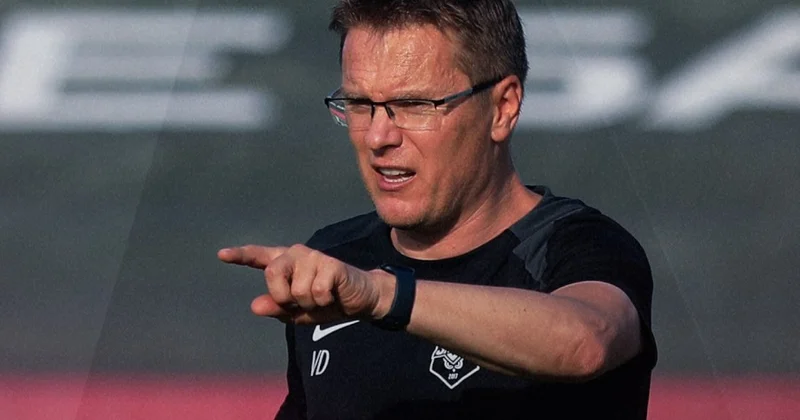 Valdas Dambrauskas İmişli üzərində qələbəni şərh etdi