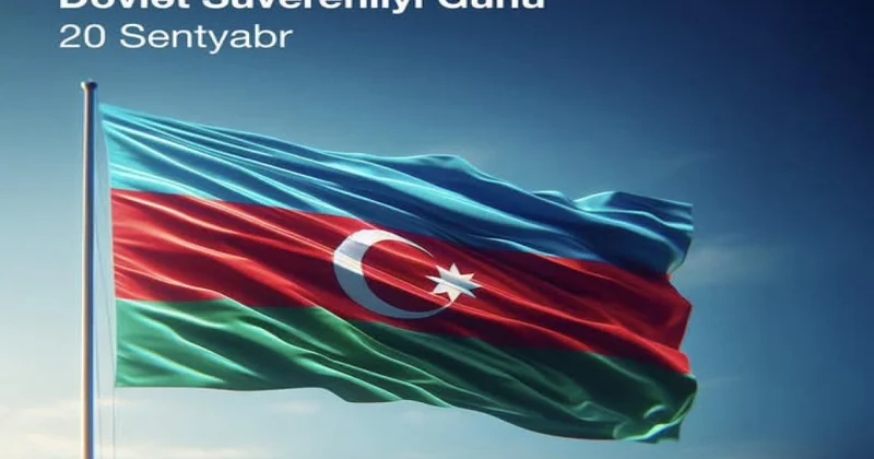 20 Sentyabr Dövlət Suverenliyi Günü iş günü hesab edilməyən bayram günü olacaq