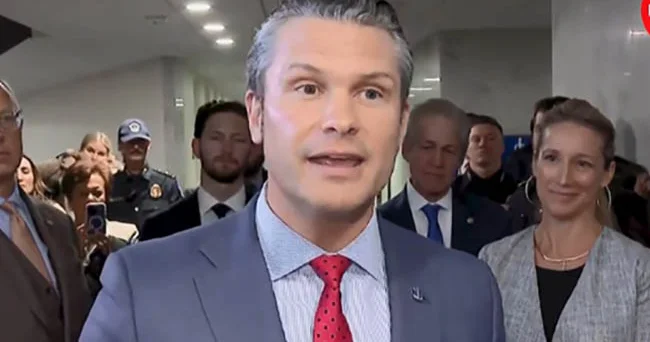 “Putin, Tramp və Zelenski bir süfrə arxasında görüşsələr, bu, sülh uğrunda nahar olardı” Hegset