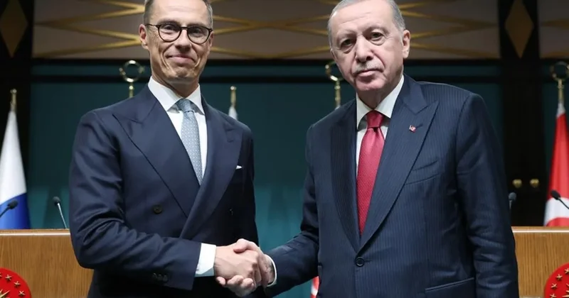 Stubb və Ərdoğan Rusiya‑Ukrayna müharibəsinin nizamlanması üzrə səyləri müzakirə ediblər