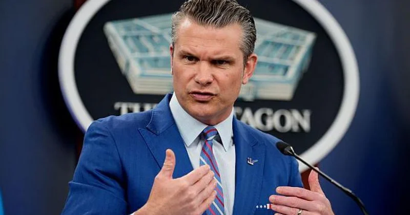 Arzuladığım şam yeməyində bu 3 lider olardı Heqset