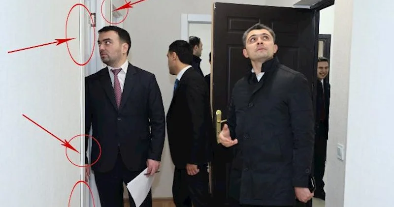 MİDA nın tikdiyi mənzillərdə təmir keyfiyyətsiz aparılıb? Foto