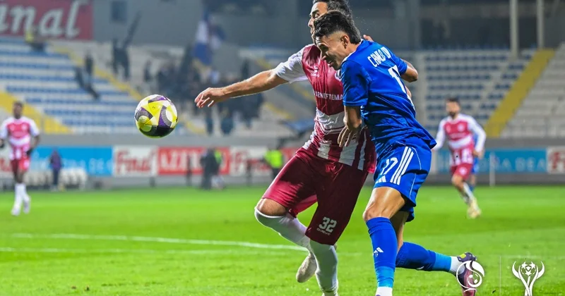 Карабах прокладывает себе дорогу в четвертьфинал