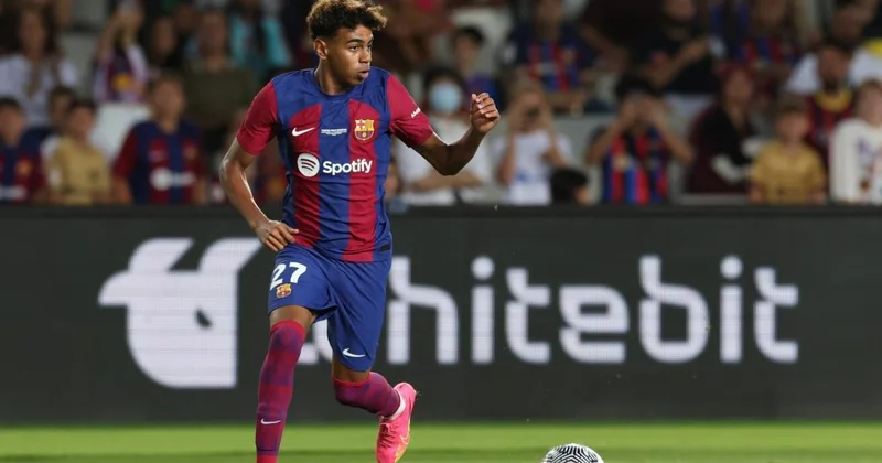 Yamal La Liqada ən yaxşı futbolçu seçildi İdmanXəbər