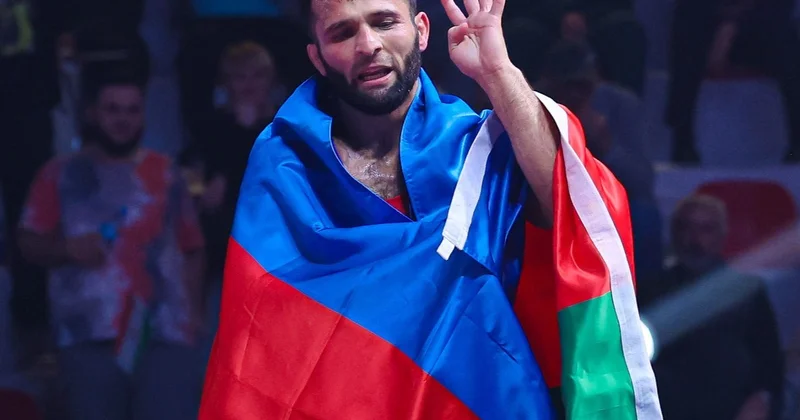 Время последнего приема Эльданиза Азизли