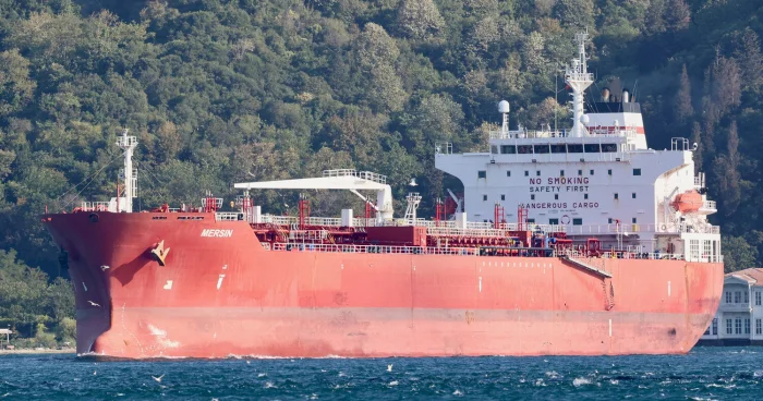 Türkiyə şirkəti Rusiya ilə bütün gəmiçilik əməliyyatlarını dayandırır