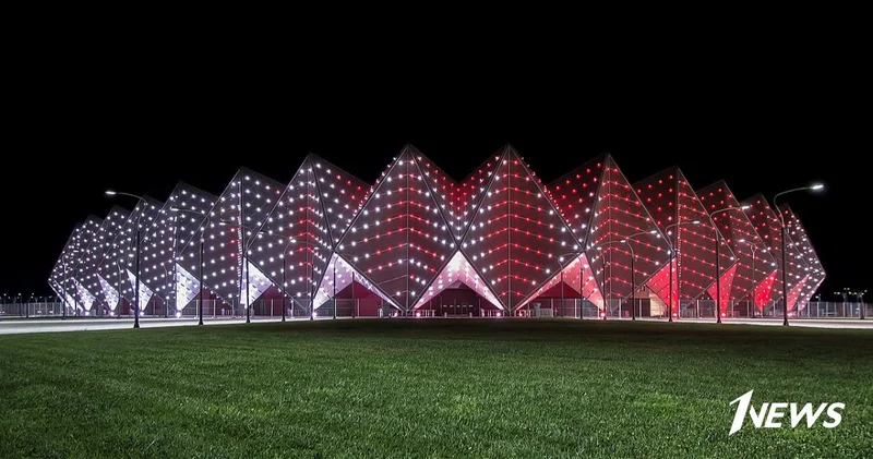 В Crystal Hall проведут ремонт