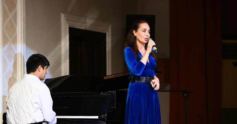 Bakıda Beynəlxalq Əlillər Gününə həsr olunmuş inklüziv konsert keçirilib