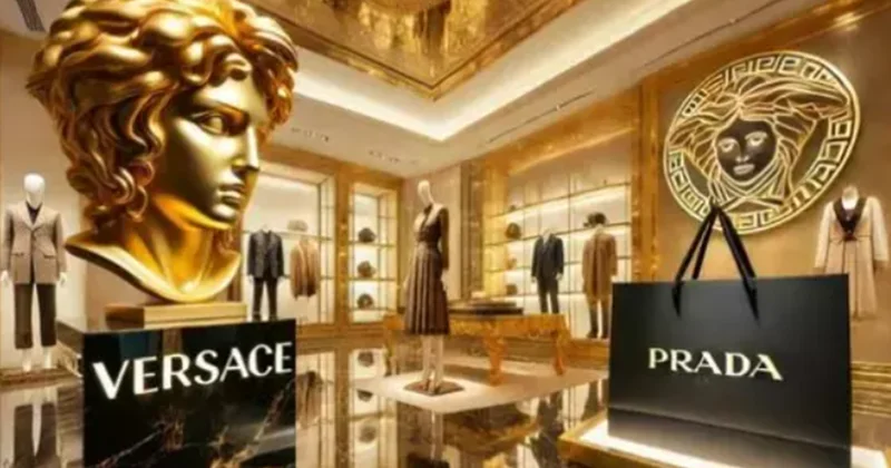 Lüks moda nəhəngi rəqibini satın aldı