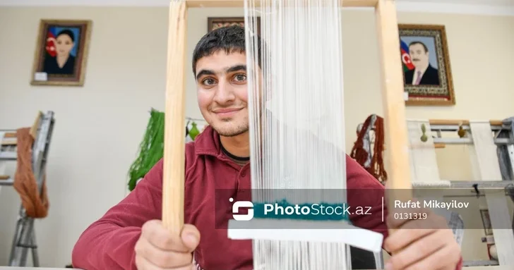 Центр в поселке Рамана помогает лицам с инвалидностью осваивать ремесла и профессии ФОТОРЕПОРТАЖ