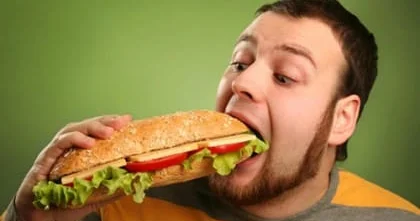 Stresli olanda niyə daha çox yeyirik?